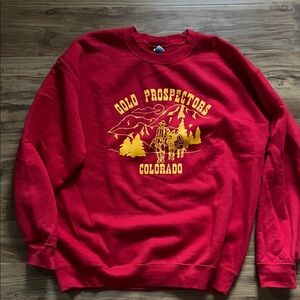 Vintage Colorado crewneck